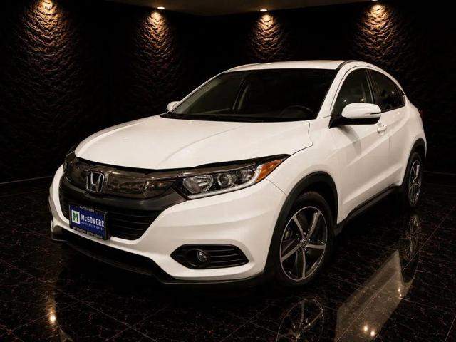 2022 Honda HR-V AWD EX for sale in Danvers, MA