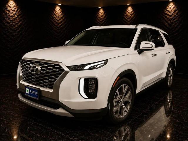 2021 Hyundai Palisade SEL for sale in Danvers, MA