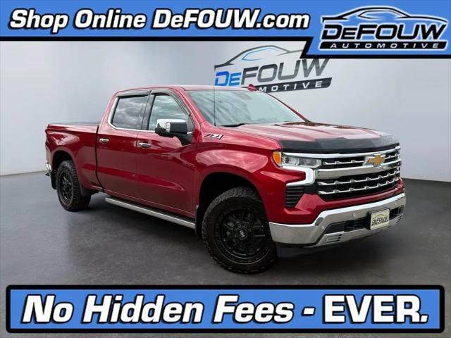 2023 Chevrolet Silverado 1500 LTZ for sale in Lafayette, IN