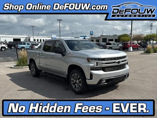 2021 Chevrolet Silverado 1500 RST for sale in Lafayette, IN