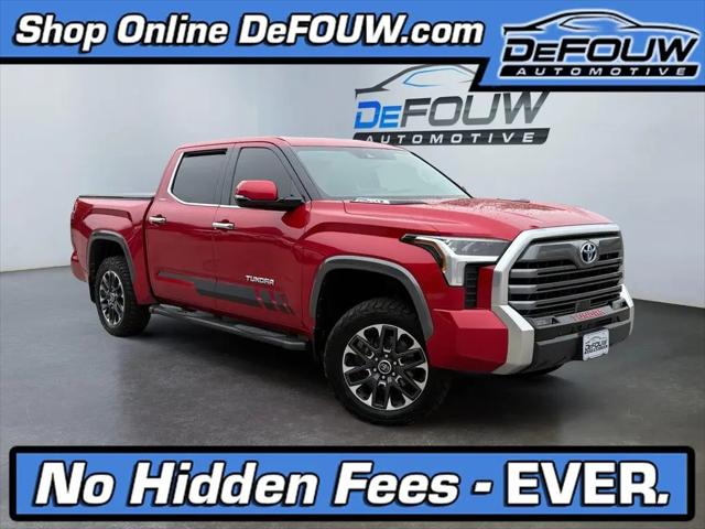 2023 Toyota Tundra Limited for sale in Lafayette, IN
