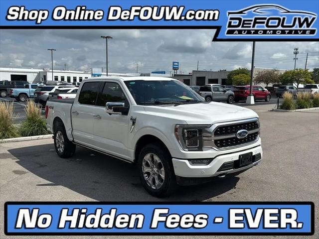 2023 Ford F-150 Platinum for sale in Lafayette, IN