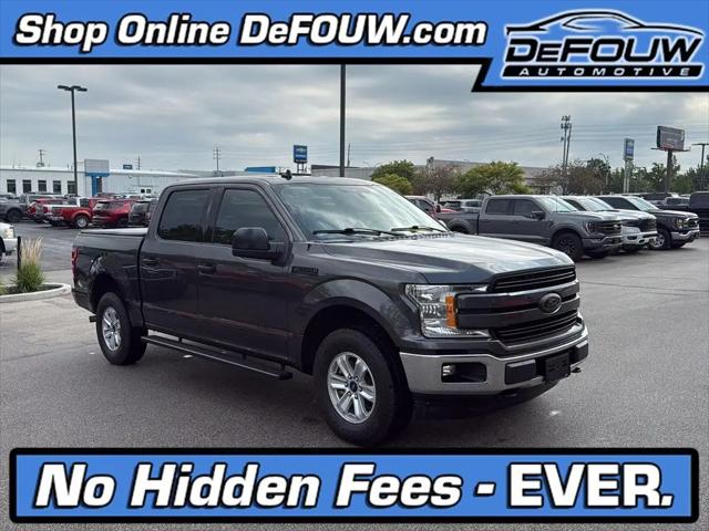 2020 Ford F-150 XLT for sale in Lafayette, IN