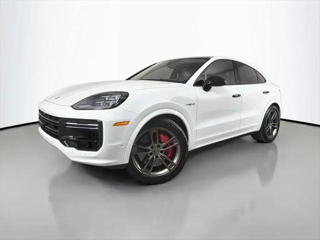 2025 Porsche Cayenne E-Hybrid Turbo for sale in Fort Worth, TX