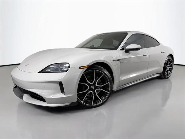 2026 Porsche Taycan 4 for sale in Fort Worth, TX