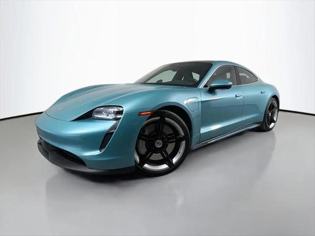 2024 Porsche Taycan 4S for sale in Fort Worth, TX