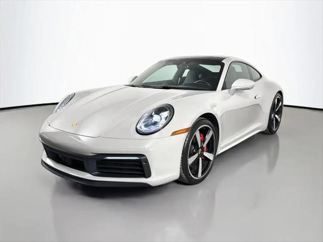 2023 Porsche 911 Carrera 4 GTS for sale in Fort Worth, TX