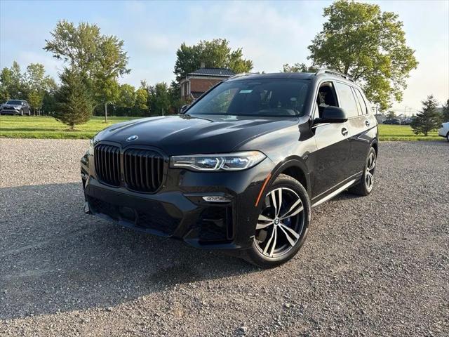 2020 BMW X7 M50i for sale near Marysville, OH