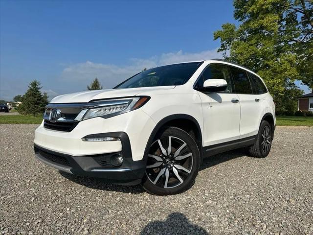 2022 Honda Pilot AWD Touring 8 Passenger for sale in Marysville, OH