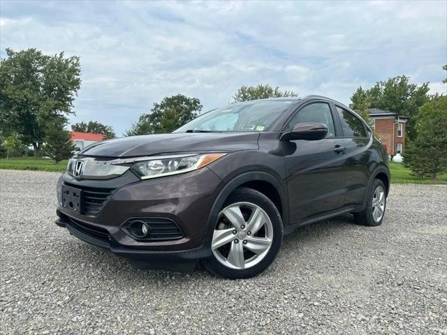 2019 Honda HR-V EX-L for sale in Marysville, OH
