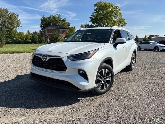 2022 Toyota Highlander XLE for sale in Marysville, OH