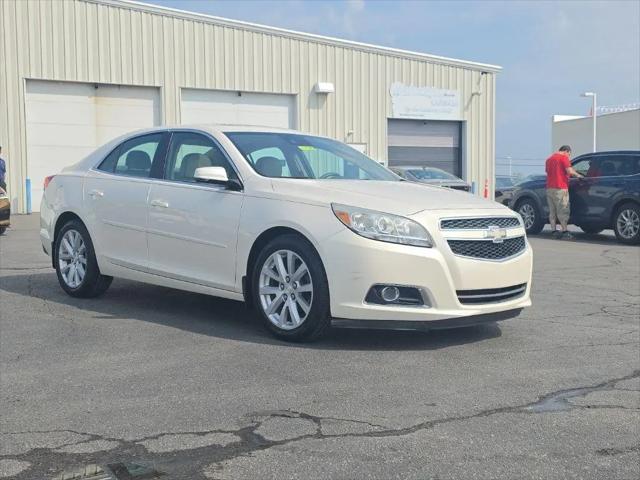 2013 Chevrolet Malibu 2LT for sale near Marysville, OH