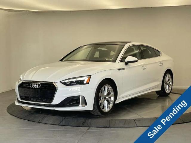 2024 Audi A5 Sportback Premium 40 TFSI quattro S tronic for sale in Sewickley, PA