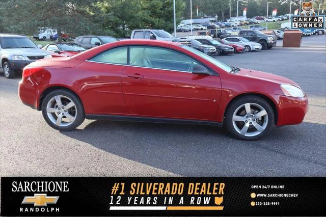 2006 Pontiac G6 GT for sale in Randolph, OH