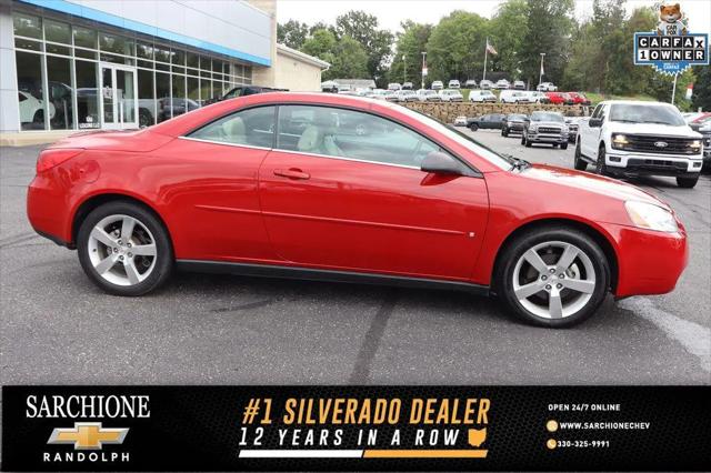 2006 Pontiac G6 GT for sale in Randolph, OH