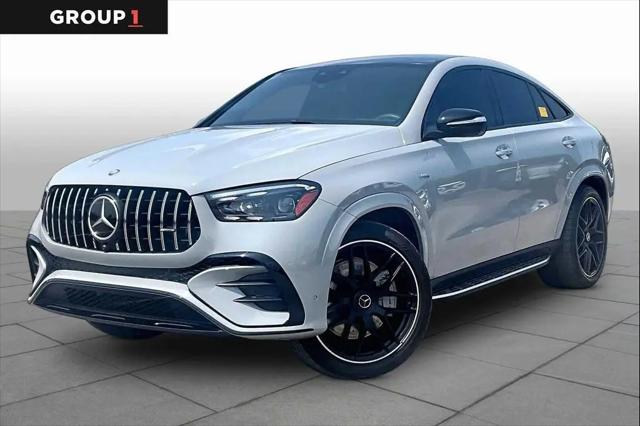 2024 Mercedes-Benz AMG GLE 53 4MATIC+ for sale in Houston, TX