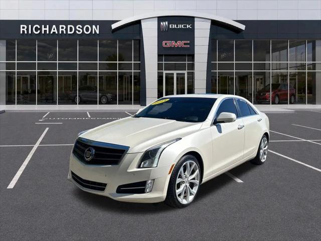 2014 Cadillac ATS Performance for sale in Midland, MI