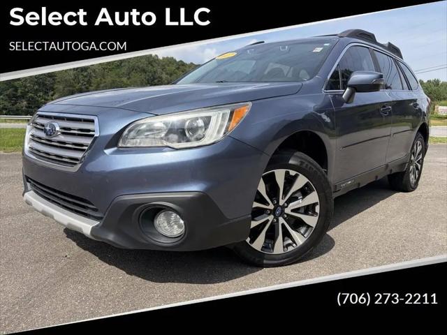2017 Subaru Outback 2.5i Limited for sale in Ellijay, GA