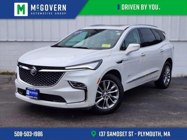 2024 Buick Enclave Avenir AWD for sale in Plymouth, MA