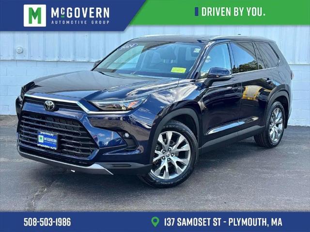 2024 Toyota Grand Highlander XLE for sale in Plymouth, MA