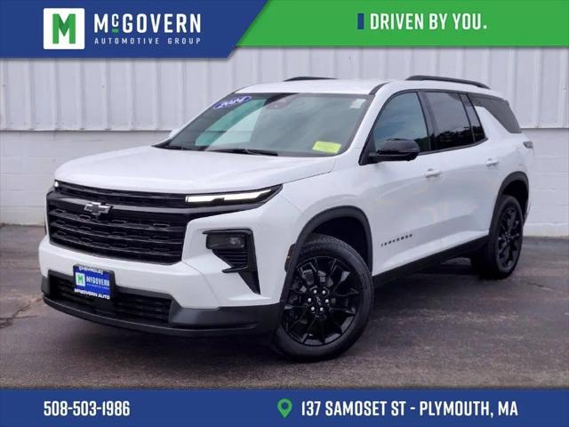 2024 Chevrolet Traverse AWD LT for sale in Plymouth, MA