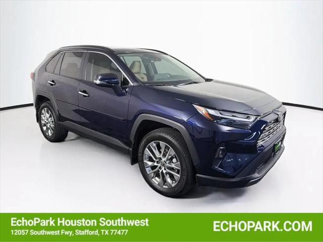 2025 Toyota RAV4 Limited for sale in Stafford, TX
