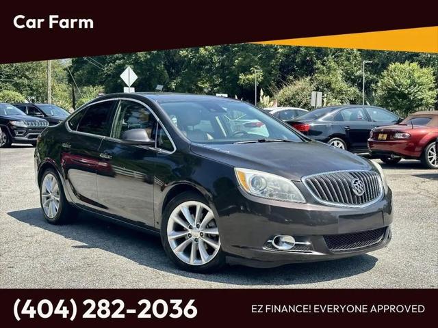 2014 Buick Verano Leather Group for sale in McDonough, GA