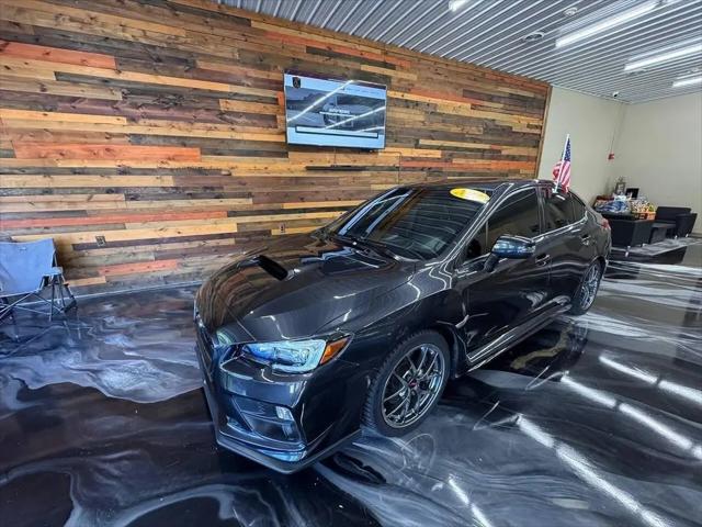 2017 Subaru WRX STI Limited for sale in Oswego, IL