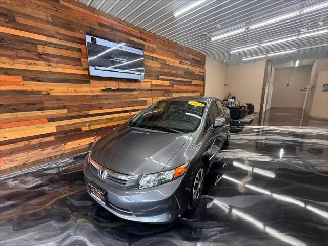 2012 Honda Civic LX for sale in Oswego, IL