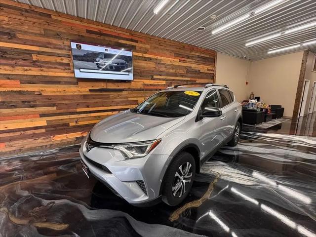 2017 Toyota RAV4 LE for sale in Oswego, IL