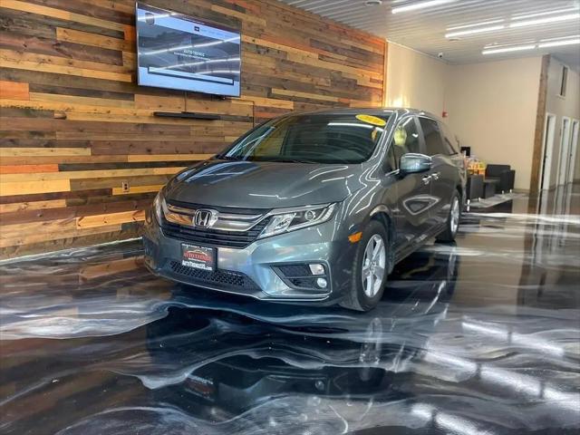 2019 Honda Odyssey EX-L for sale in Oswego, IL
