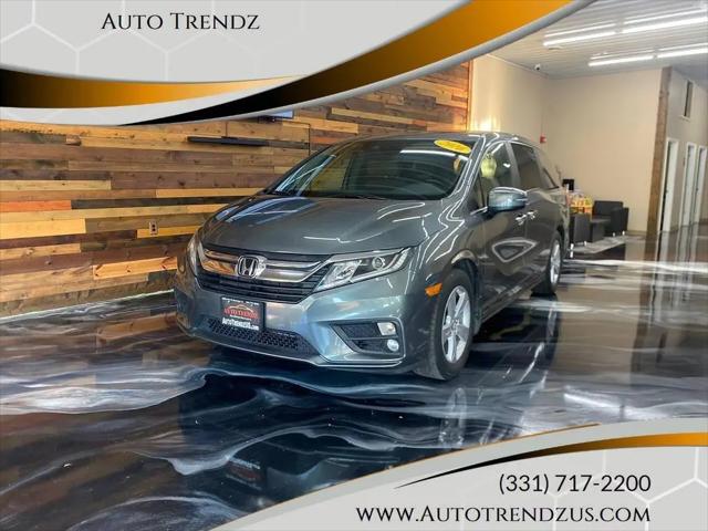 2019 Honda Odyssey EX-L for sale in Oswego, IL