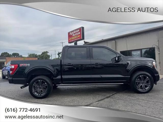 2023 Ford F-150 Lariat for sale in Zeeland, MI