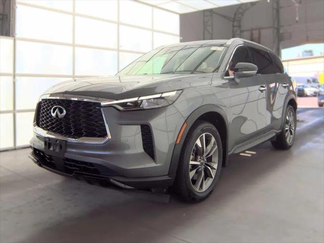 2023 INFINITI QX60 LUXE AWD for sale in West Park, FL