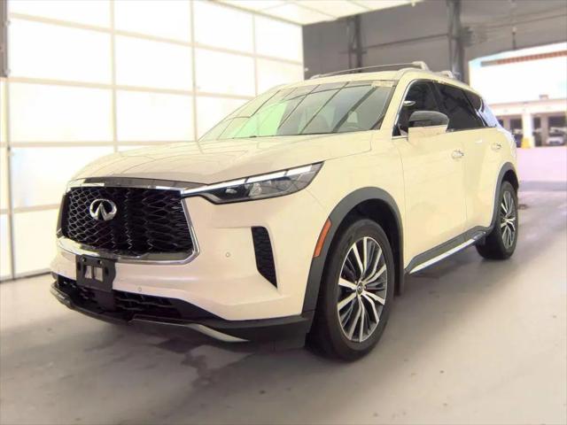 2023 INFINITI QX60 SENSORY AWD for sale in West Park, FL