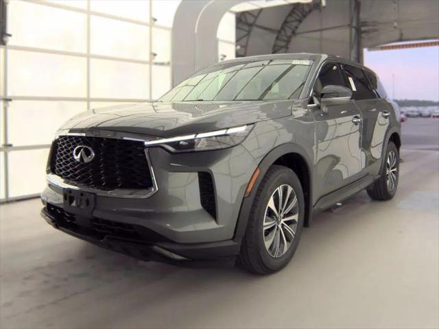 2023 INFINITI QX60 PURE AWD for sale in West Park, FL