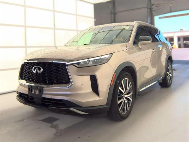 2023 INFINITI QX60 SENSORY AWD for sale in West Park, FL