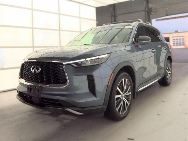 2023 INFINITI QX60 SENSORY AWD for sale in West Park, FL