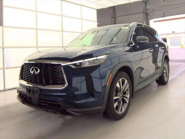 2023 INFINITI QX60 LUXE AWD for sale in West Park, FL