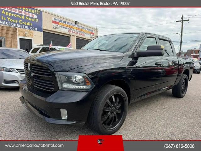 2014 Ram 1500 Sport for sale in Bristol, PA