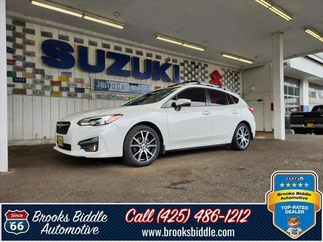 2017 Subaru Impreza 2.0i Limited for sale in Bothell, WA