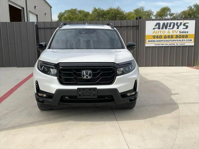 2021 Honda Ridgeline Black Edition for sale in Justin, TX