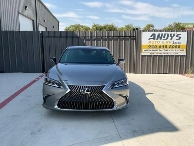 2019 Lexus ES 350 Luxury for sale in Justin, TX