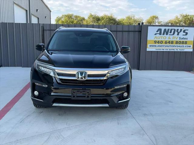 2021 Honda Pilot AWD Elite for sale in Justin, TX