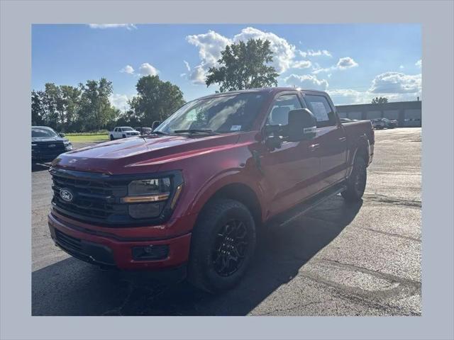 2024 Ford F-150 XLT for sale in Sidney, OH