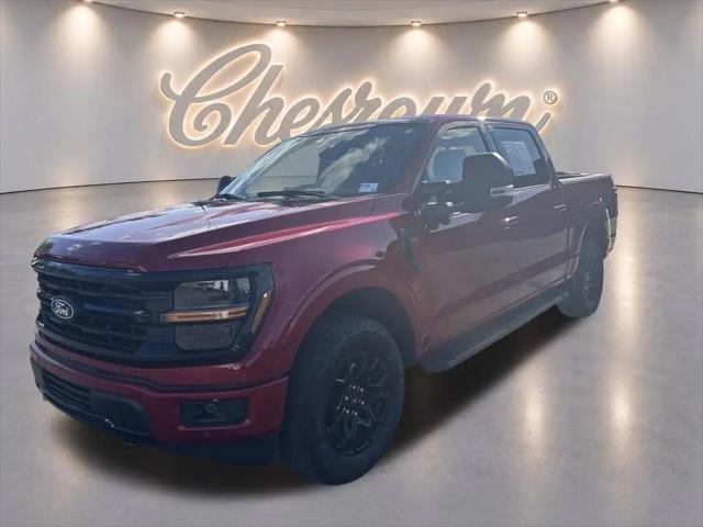 2024 Ford F-150 XLT for sale in Sidney, OH