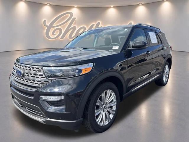 2024 Ford Explorer Limited for sale in Sidney, OH