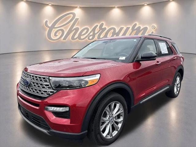 2024 Ford Explorer Limited for sale in Sidney, OH