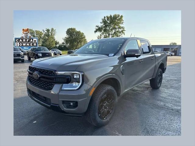 2025 Ford Ranger LARIAT for sale near Sidney, OH