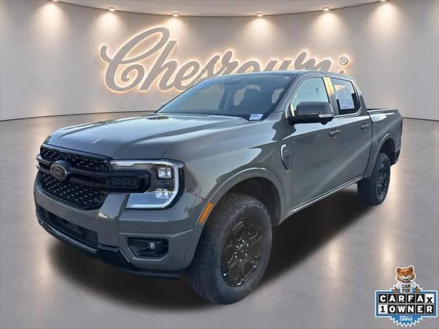 2025 Ford Ranger LARIAT for sale in Sidney, OH